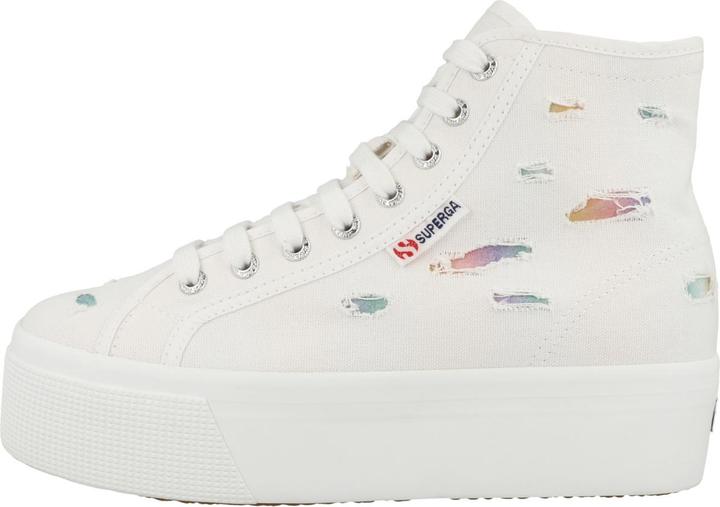 Produktbild Superga 2708 Ripped Multicolor Cotton - 59319 (38)
