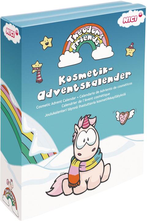 Actual product image NICI Theodor & Friends