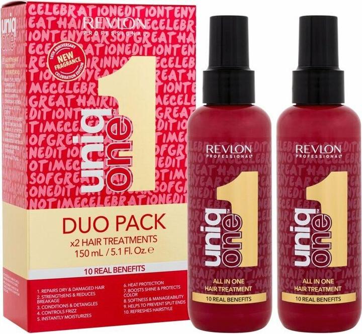 Actual product image Revlon Professional Uniq Oneâ"¢ All In One Hair Treatment (150 ml)