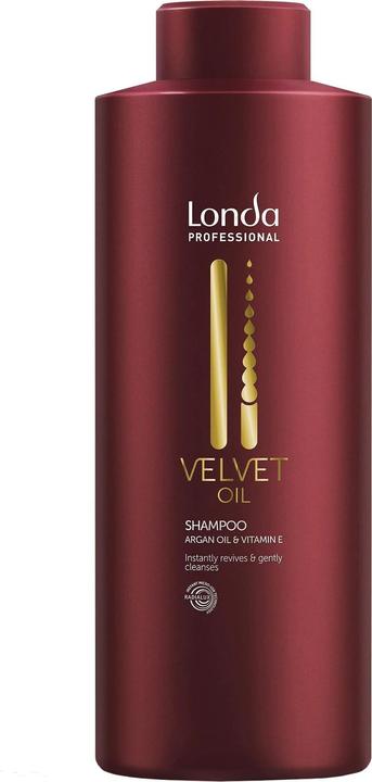 Produktbild Londa Velvet Oil Shampoo (1000 ml, Flüssiges Shampoo)