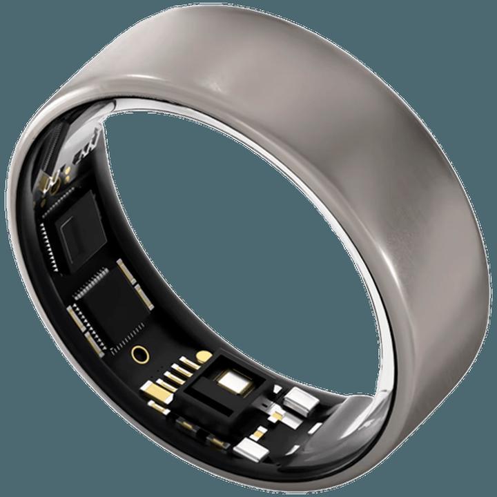 Produktbild Ultrahuman Ring Air (9, Raw Titanium)