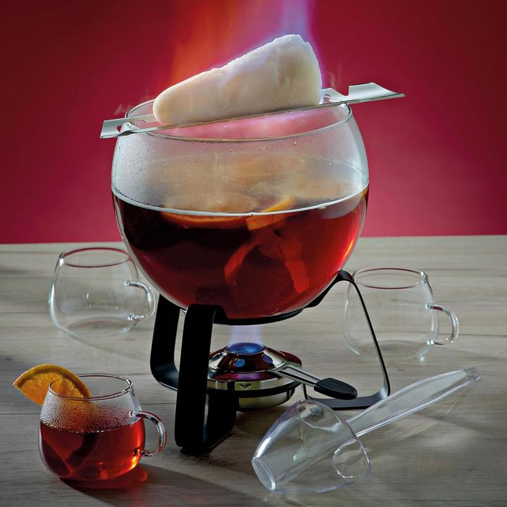 Produktbild Kela Feuerzangenbowle Juntos 11tlg. (3.50 l)