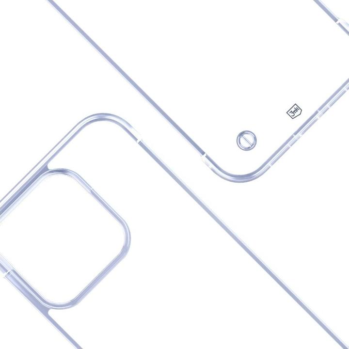 Produktbild 3MK Etui Just20g Clear Case do iPhone 13 Pro Max (Apple iPhone 13 Pro Max)