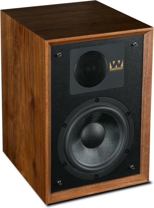 Immagine prodotto Wharfedale Denton 85° Anniversario - Noce antico (1 coppia)