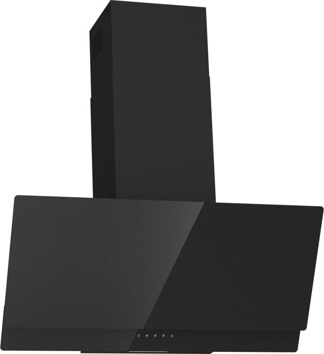 Produktbild Gorenje W9TB Kaminhaube kopffrei 90cm sw (Wandhaube)