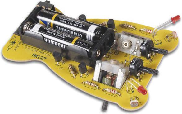 Velleman Interrupteur Sensible à La Lumière (Extension)