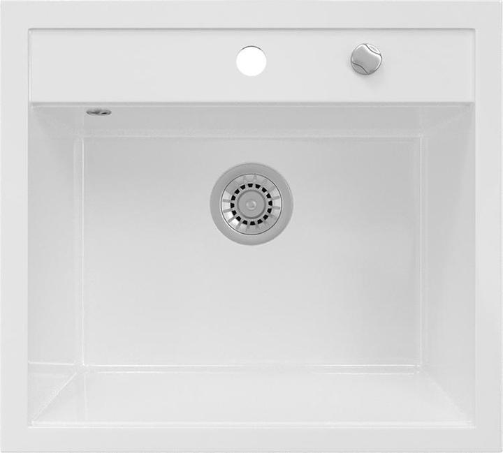 Produktbild Bergström Valencia (Einbauspüle, 51 cm, 56.50 cm)