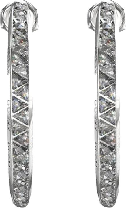 Image du produit Guess 38MM MULTI TRIANGLE HOOPS Boucles d'oreilles (Acier inoxydable)