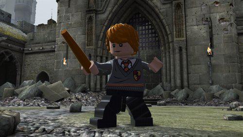 Actual product image WB Bros Lego Harry Potter: Years 5-7, Xbox 360 English (Xbox 360, EN)