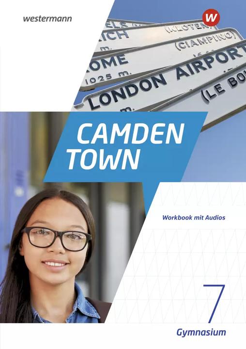 Produktbild Camden Town / Camden Town - Allgemeine Ausgabe 2020 für Gymnasien (Deutsch, 2022)