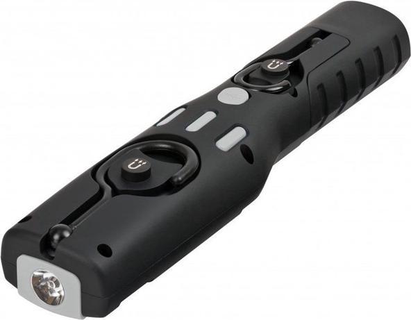 Produktbild Brennenstuhl FLASHLIGHT HAND RECHARGEABLE 500+120 LM (500 lm)