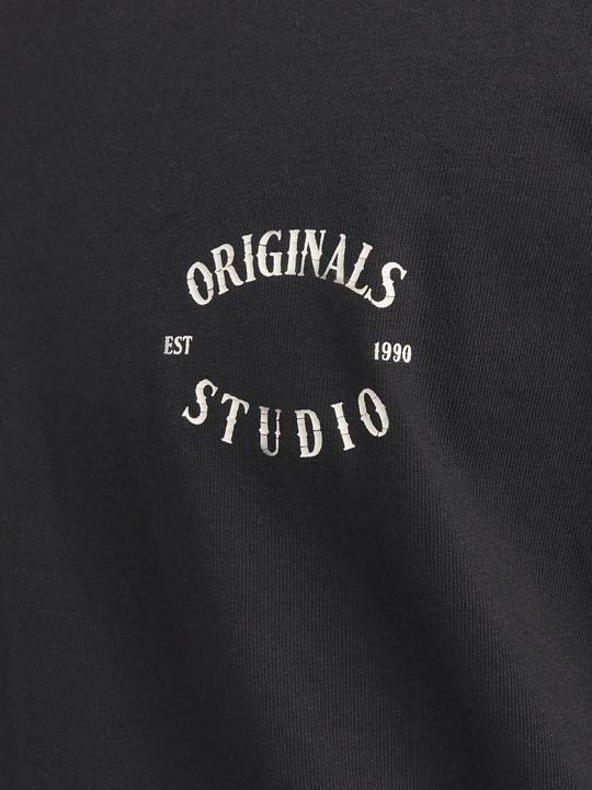 Actual product image Jack & Jones Joraustin Font Tee Ss C.N Styd Aw24 (M)