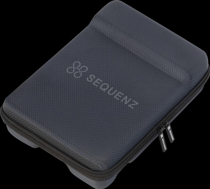 Image du produit Sequenz Coffre, pour KORG KAOSS Replay et autres appareils, Semi-Hardshell Case