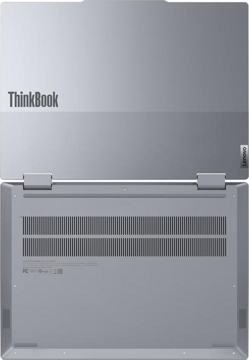 Immagine prodotto Lenovo ThinkBook 14 2-in-1 Gen 5 (14", Intel Core Ultra 5 225U, 16 GB, 512 GB, CH)