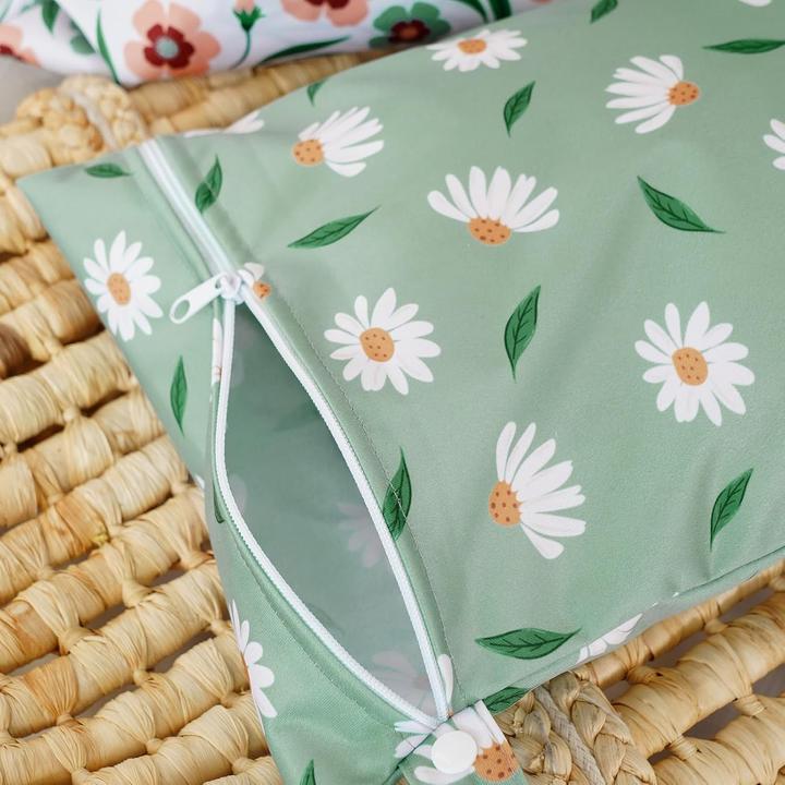 Immagine prodotto ASMI 3 pezzi di sacchetti per pannolini Wetbags 36x26cm