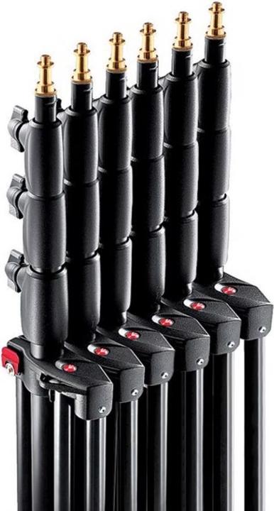 Produktbild Manfrotto 1004BAC Master (366 cm, 9 kg)