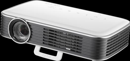 vivitek Qumi Q8 white (Full HD, 950 lm, 1.5:1)