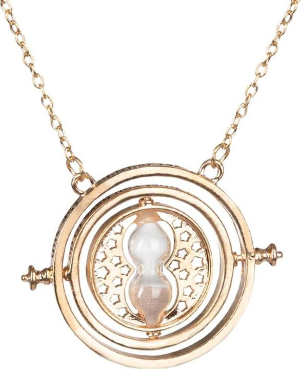 Actual product image Metamorph Harry Potter – Zeitumkehrer Kette