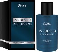 Produktbild Sentio Parfüm 100ml Involved EDP men (100 ml)