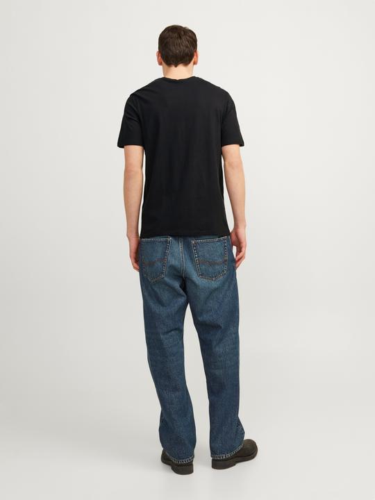 Immagine prodotto Jack & Jones T-shirt stampata con scollo rotondo (XL)
