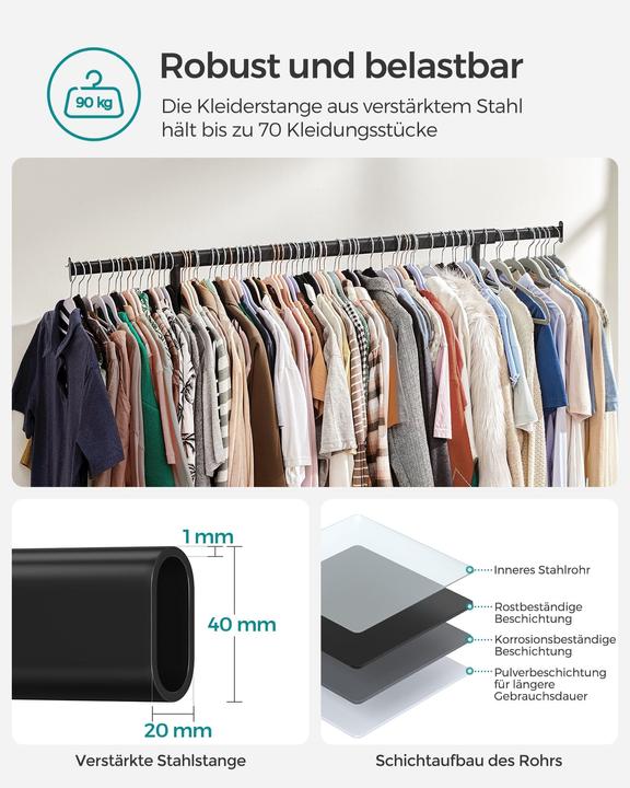 Produktbild Jamb Kleiderständer