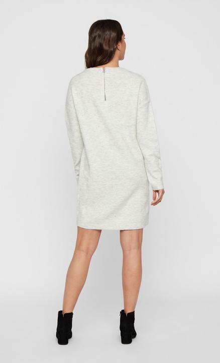 Immagine prodotto Vero Moda Abito midi in maglia con scollo rotondo (M)