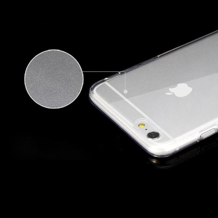 Immagine prodotto Hurtel Custodia Ultra Clear 0.5mm Gel TPU Cover per iPhone SE 2022 / SE 2020 / 8 / 7 trasparente (Apple iPhone SE (seconda generazione), Apple iPhone SE (terza generazione))