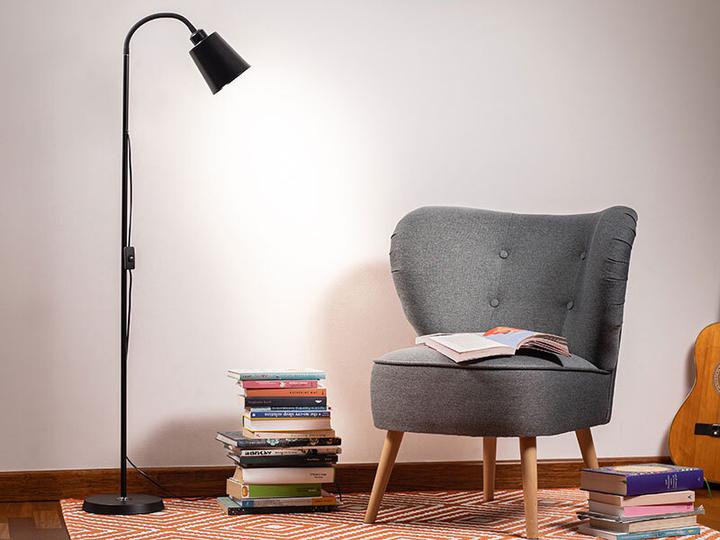 Actual product image Tracer 47347 Lucia Floor lamp (E27)