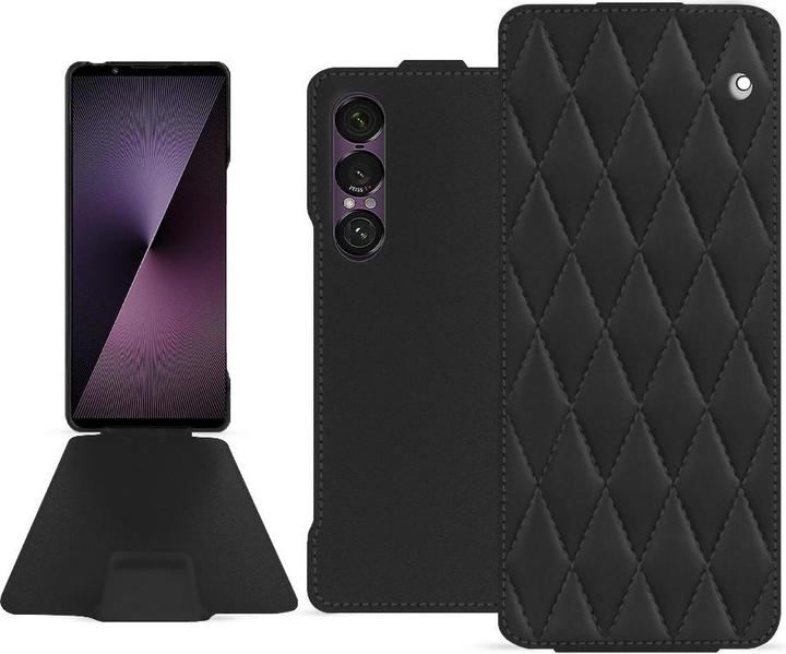 Image du produit Noreve Coque à rabat vertical en cuir (Sony Xperia 1 VI)