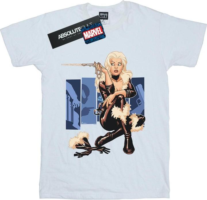 Black Cat Cover TShirt