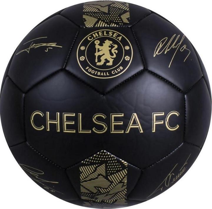 Actual product image Chelsea FC Phantom Football With Signatures (5)