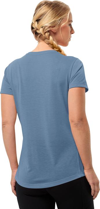 Actual product image Jack Wolfskin Vonnan S/S T W (L)