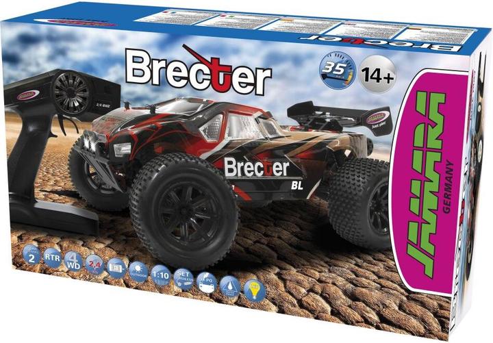 Immagine prodotto Jamara Brecter Truggy Lipo