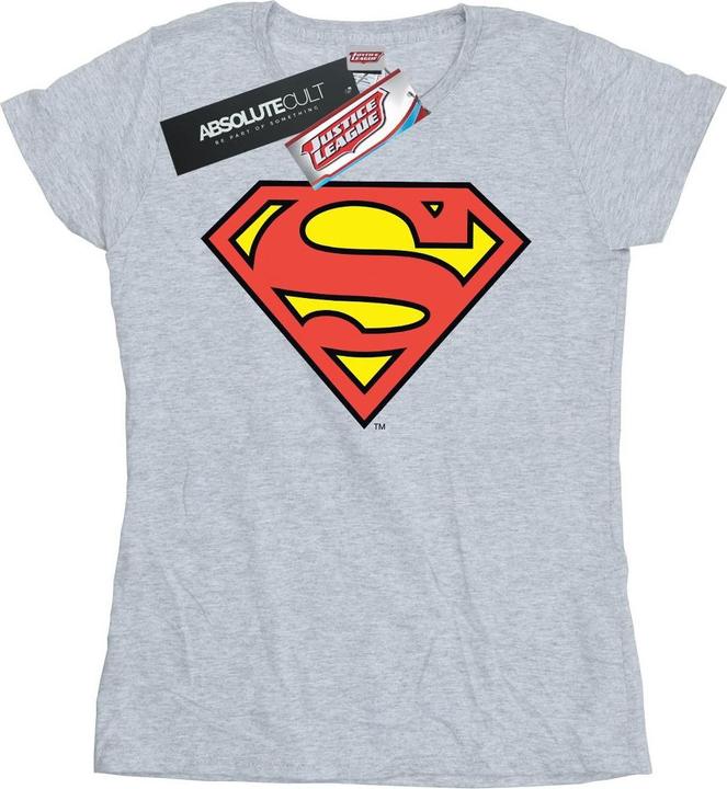 Superman Logo TShirt