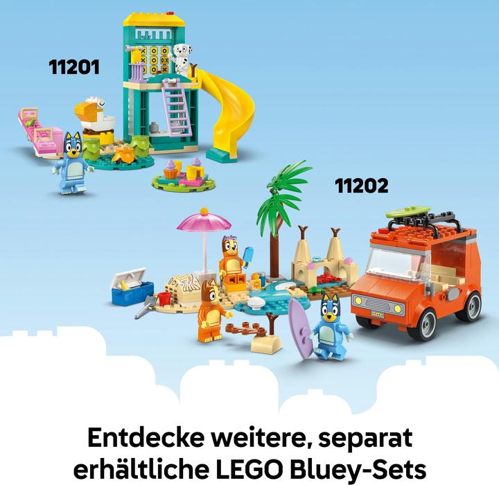 Produktbild LEGO Blueys Haus (11203, LEGO Bluey)