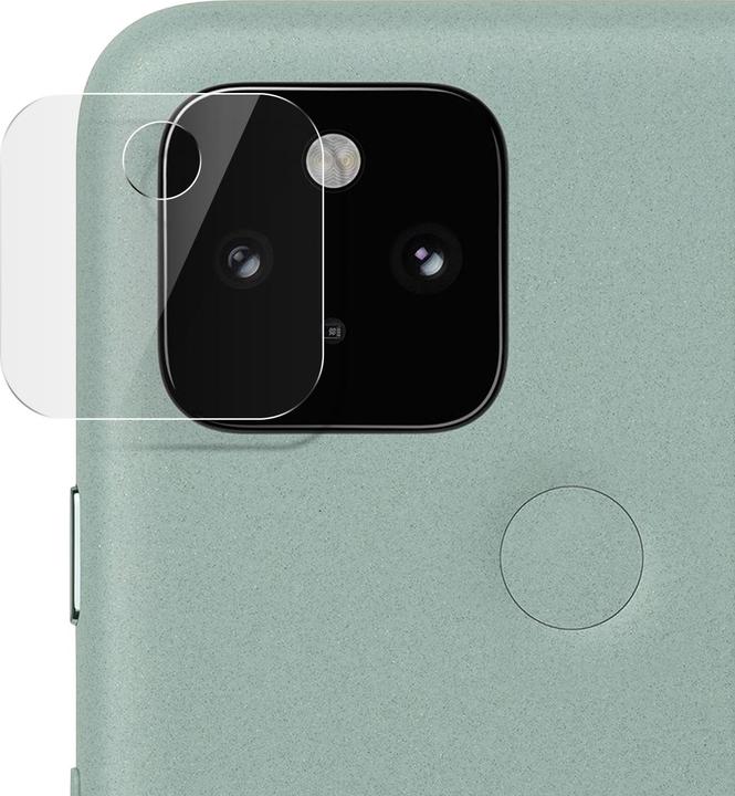 Image du produit Avizar Film de protection, film pour caméra arrière, protection pour caméra (1 pièce(s), Google Pixel 5)