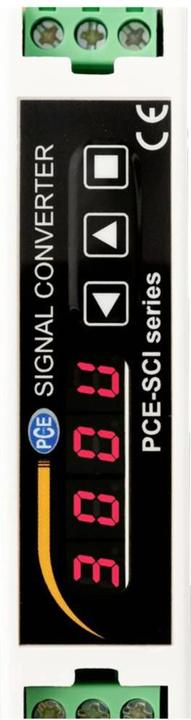 Produktbild PCE Instruments PCE-SCI-E Hutschienen-Messgerät