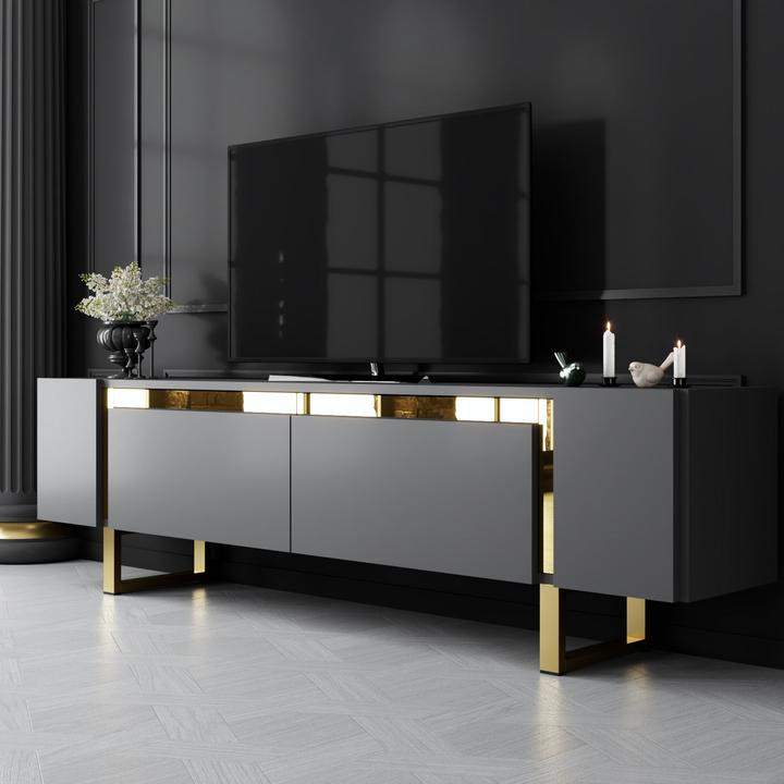 Image du produit Skye Decor Yildiz TV Stand (180 x 50 x 30 cm)