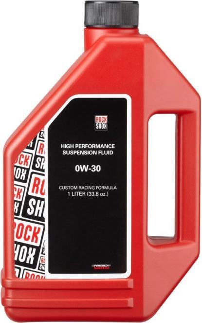 Produktbild RockShox Gabelöl Pike 0W-30 (120ml)