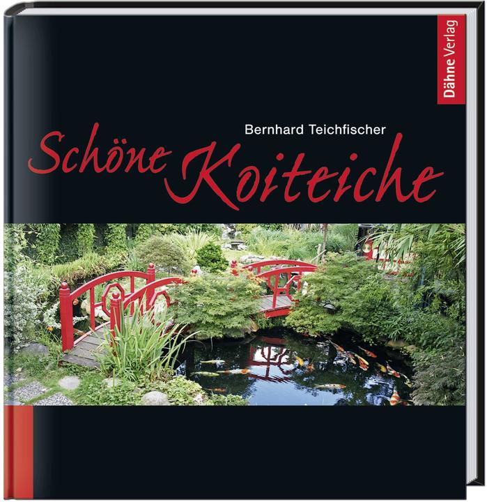 Immagine prodotto Schöne Koiteiche (Tedesco, Bernhard Teichfischer, Harro Hieronimus, 2012)