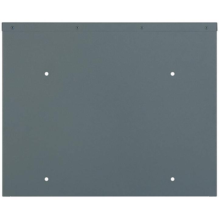 Productafbeelding SafePost 910PZ Briefkasten mit Profilzylinder anth