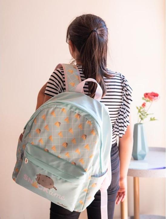 Actual product image Erik Pusheen the Cat - Backpack