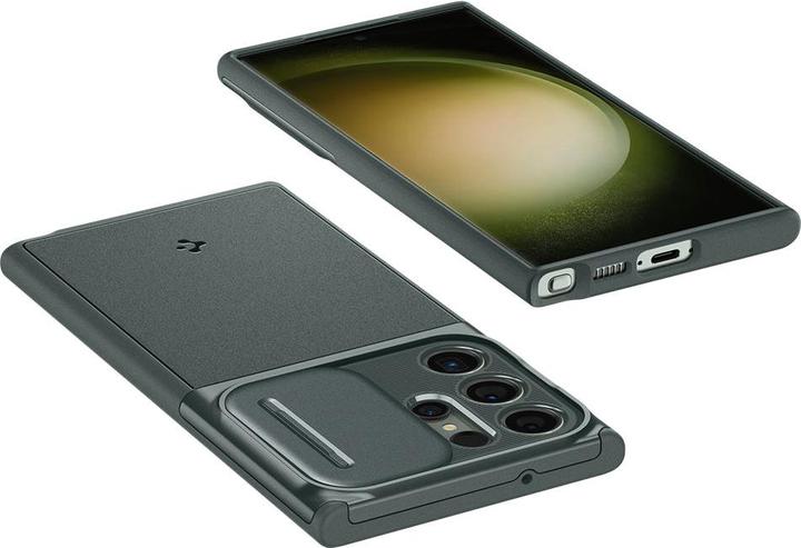 Actual product image Spigen Switch-operated 3-position key 458A latching (ZB4BG310) (Samsung Galaxy S23 Ultra)