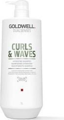 Image du produit Goldwell Dualsenses Curls&Waves nawilżający szampon do włosów 1000ml (Shampoing liquide)