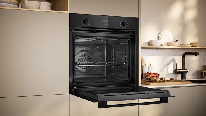 Immagine prodotto Neff N 30, Forno, 60 x 60 cm, Nero, B1CCC0AK3