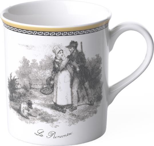 Immagine prodotto Villeroy & Boch Tazza con manico "Sidney (300 ml, 1 x)