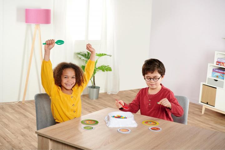 Produktbild Noris NOR61905 - Buchstabensuppe, Kinderspiel, für 2-4 Spieler, ab 7 Jahren (DE-Ausgabe) (Deutsch)