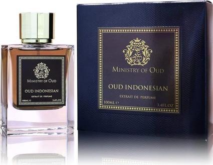 Image du produit Paris Corner Ministry of Oud - Oud Indonesian Extract de Parfum - 100ml (Eau de parfum, 100 ml)
