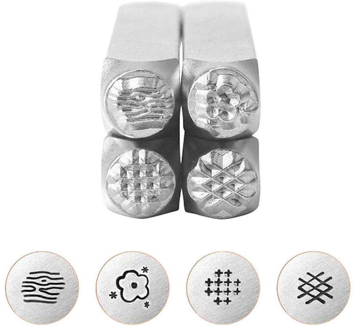 Actual product image Creativ Company Embossing stamp set