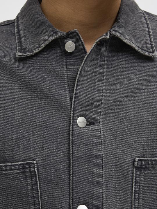 Produktbild Jack & Jones Jorhenry Denim Overshirt Ls Sn (XL)